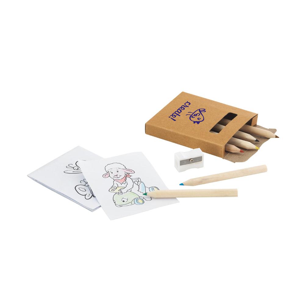 ANIM. Kit para pintar