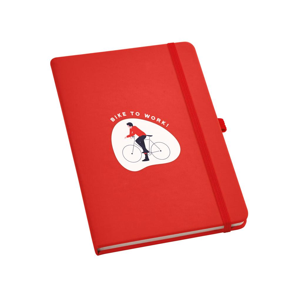 ATWOOD B6. Caderno capa dura