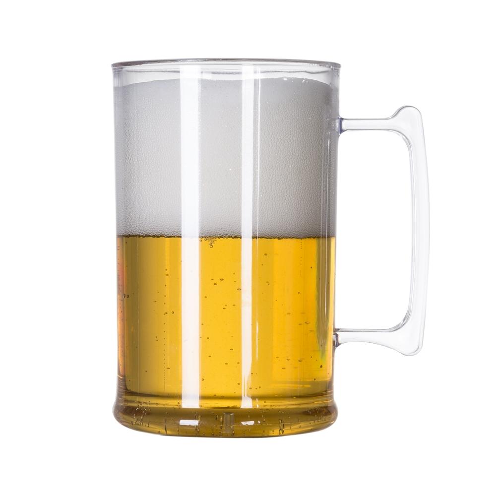 Caneca de Chopp Acrílica 500ml 