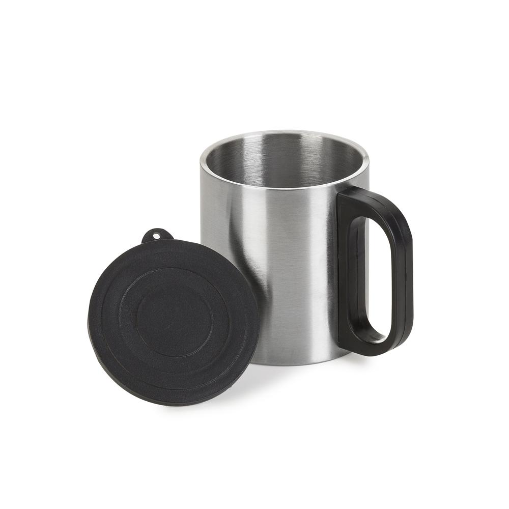 Caneca Inox 180ml 