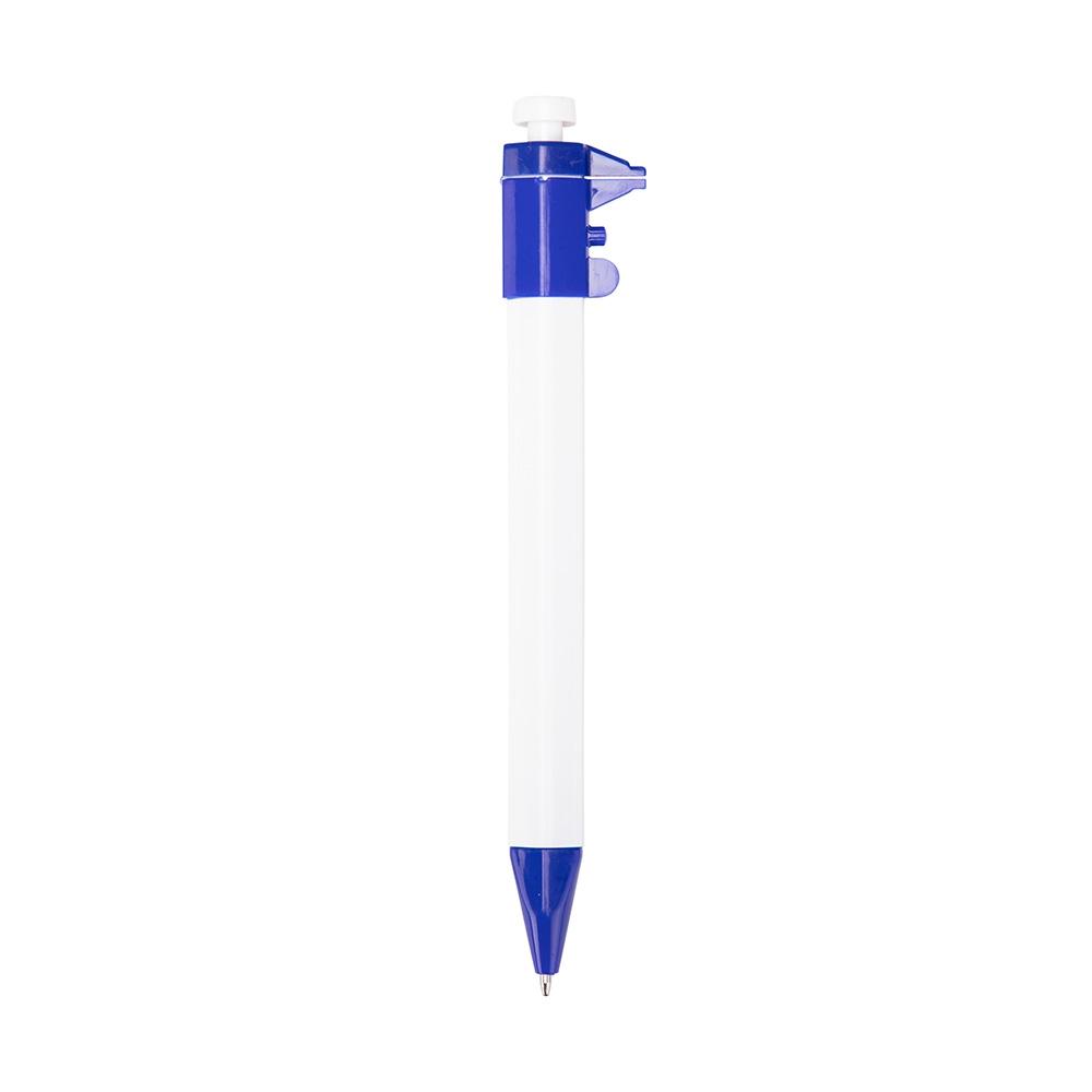 Caneta Plástica Paquímetro