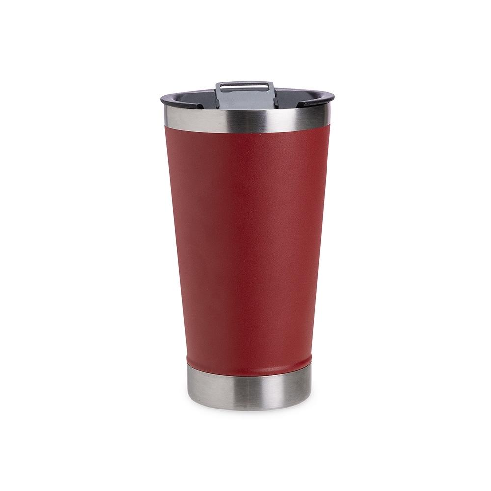 Copo Inox 500ml com Abridor