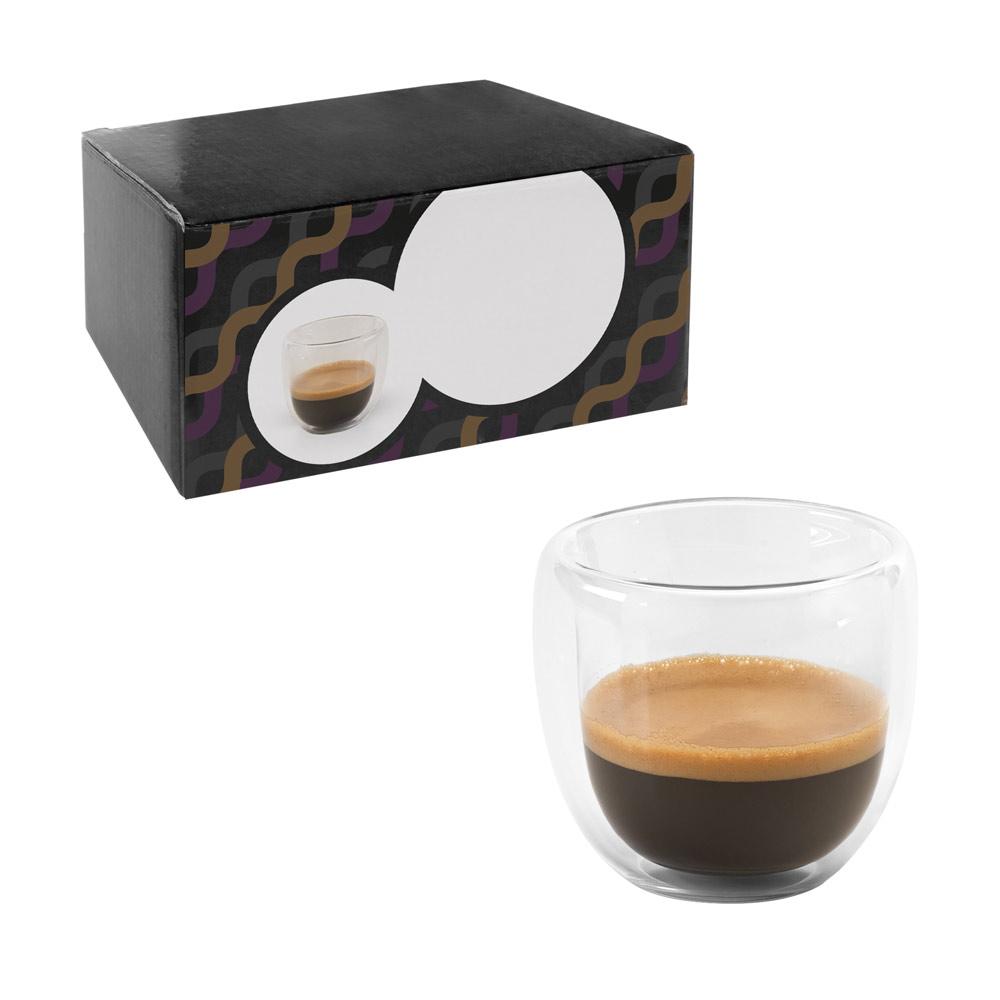 EXPRESSO. Conjunto de café