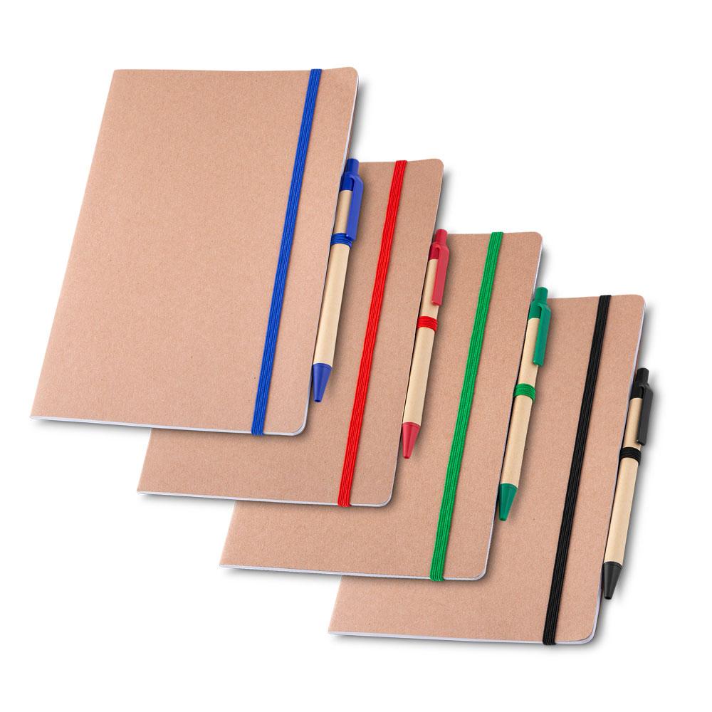 Kit Caderno