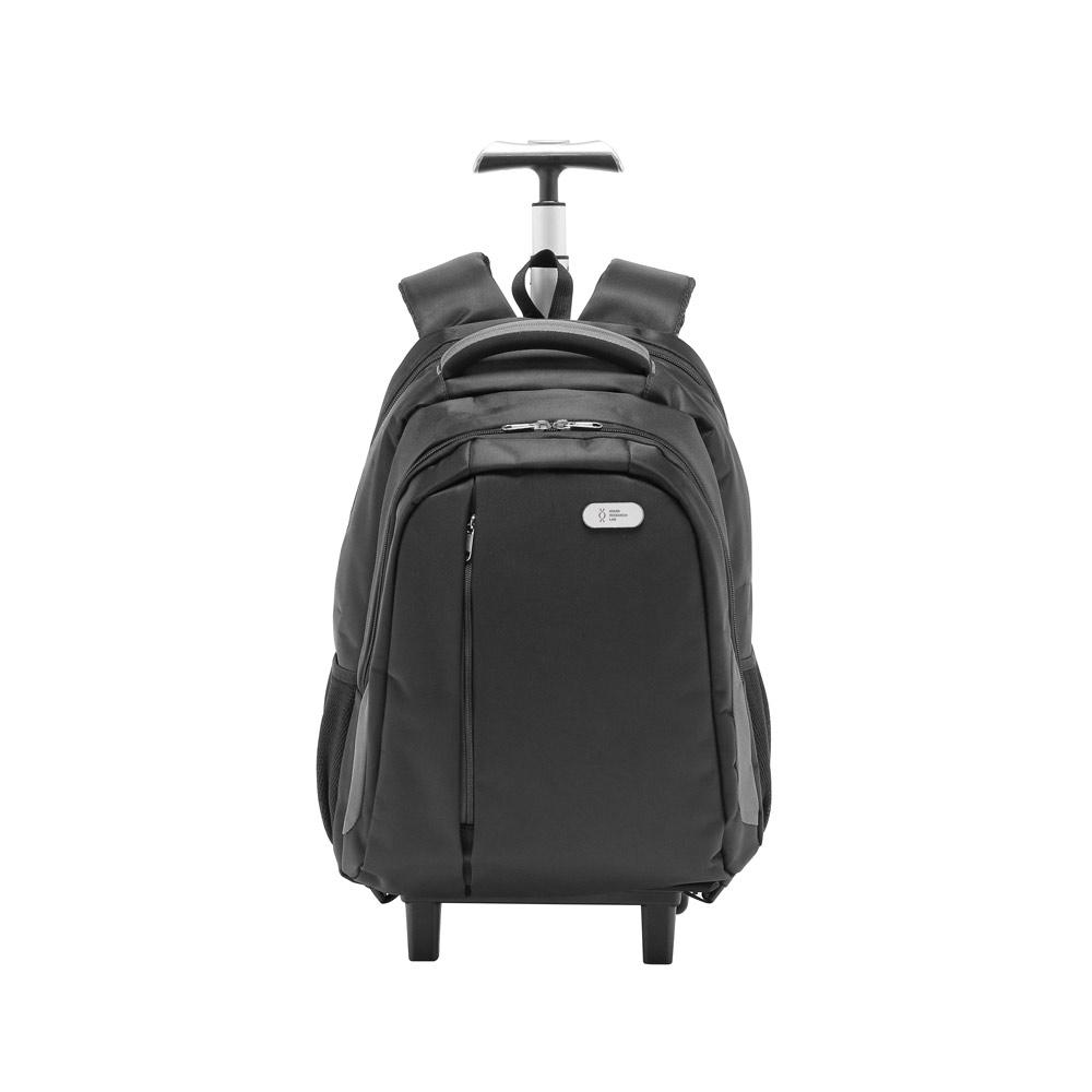 MIAMI. Mochila trolley para notebook 17&#39;&#39;