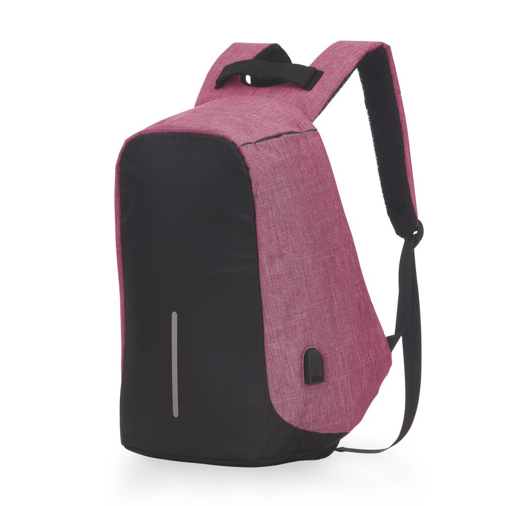 Mochila para notebook Antifurto