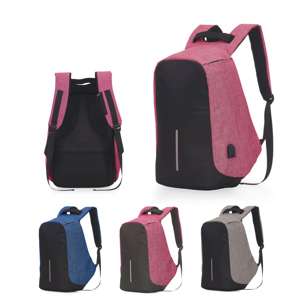 Mochila para notebook Antifurto