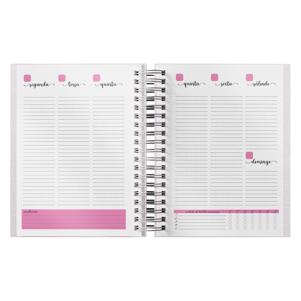 Planner Anual Pet Sublimático