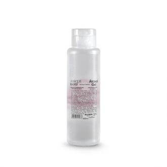 Álcool Gel 70% antisséptico 100ml