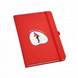 ATWOOD B6. Caderno capa dura