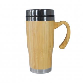 Caneca Bambu 500ml