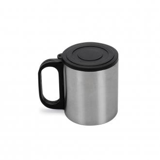 Caneca Inox 180ml 