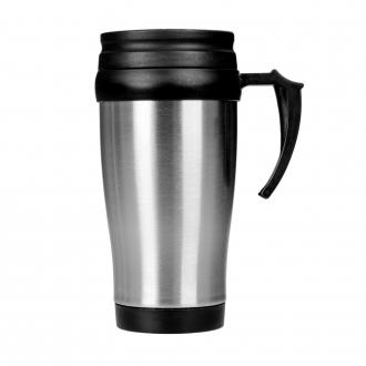 Caneca Inox 400ml