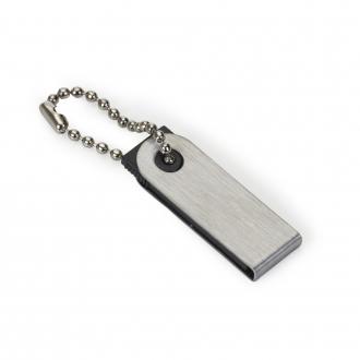 Pen Drive Metal Pico A Escovada 4GB/8GB/16GB/32GB