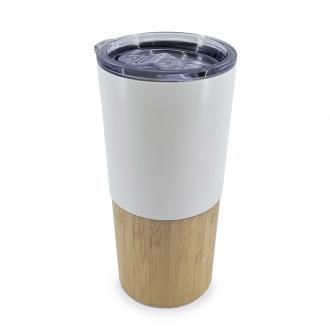 Copo Térmico Bambu 600ml