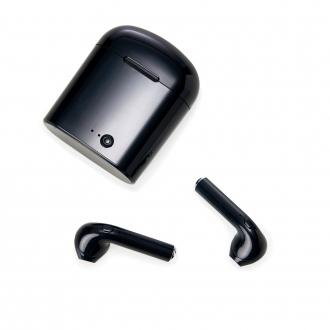 Fone de Ouvido Bluetooth com Case Carregador