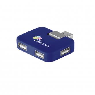 JANNES. Hub USB 2