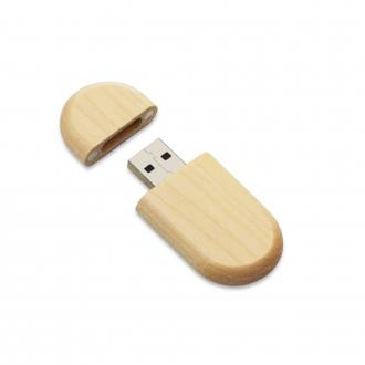 Kit Pen Drive Ecológico 8GB/16GB/32GB