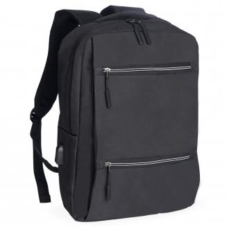 Mochila de Nylon USB 20L