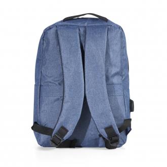 Mochila de Nylon USB 21L