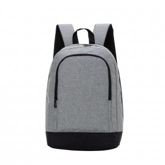 Mochila Poliéster com Compartimento para Notebook até 14 polegadas