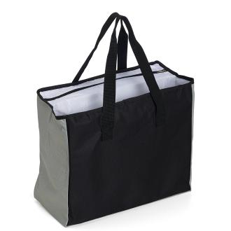 Sacola Poliéster 25L com Bolso Térmico